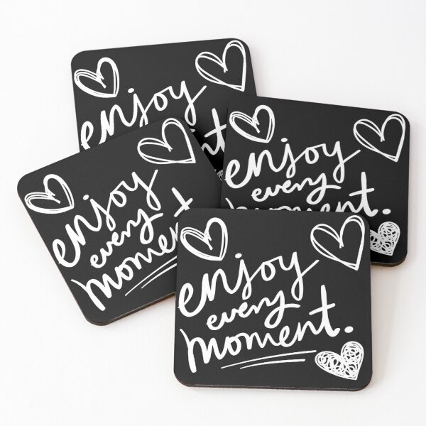Item preview, Enjoy Every Moment designed and sold by Designs-MC.