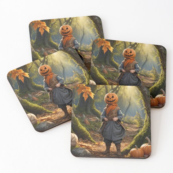 Item preview, pumpkin boy designed and sold by AiAnatnom.