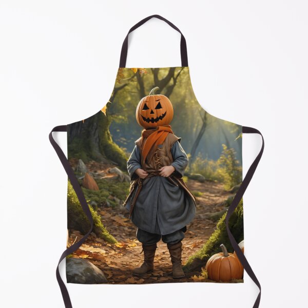 Item preview, pumpkin boy designed and sold by AiAnatnom.