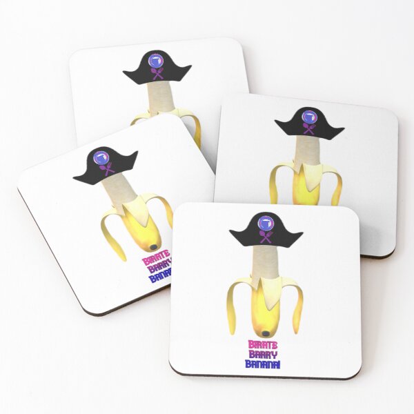 Item preview, Birate Barry Banana designed and sold by lucey05.