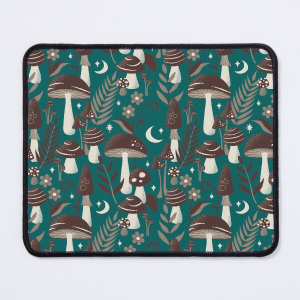 Item preview, Mushroom Forest designed and sold by robyriker.