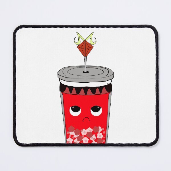 Item preview, Sad Red Velvet  designed and sold by Silvered Wing Creations .