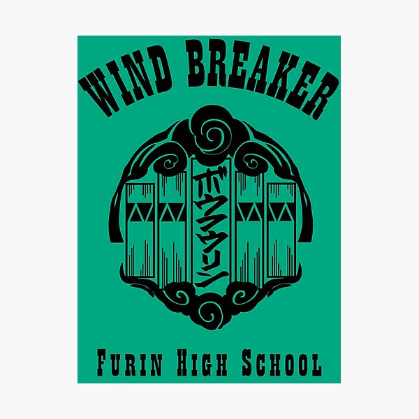 Item preview, WIND BREAKER designed and sold by SIMMANDU.