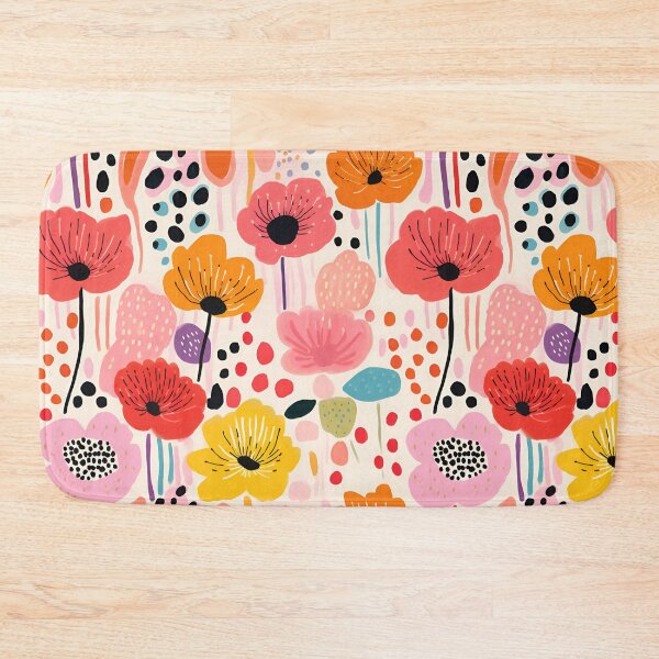 Item preview, Spring Floral Pastel colors designed and sold by GirlGlowGraphic.