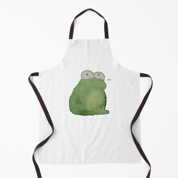 Item preview, meh frog designed and sold by WallaceColor.