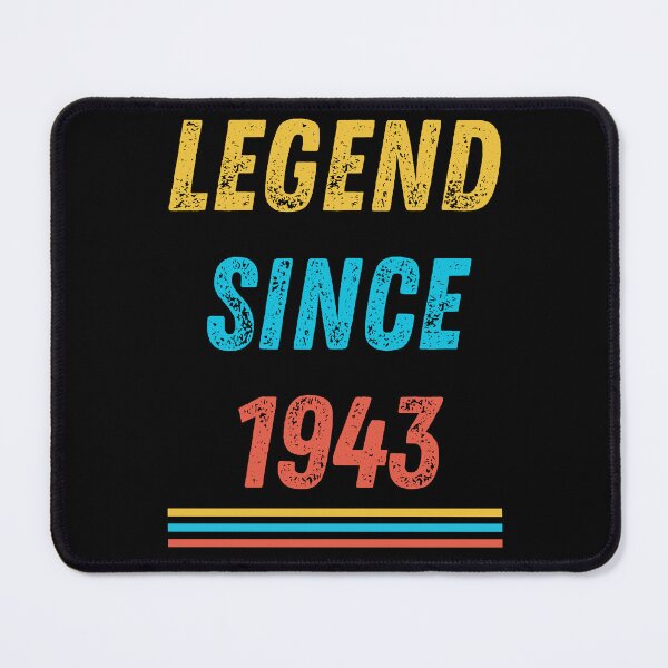 Item preview, Vintage classic legend 1943 designed and sold by shaker-prime.