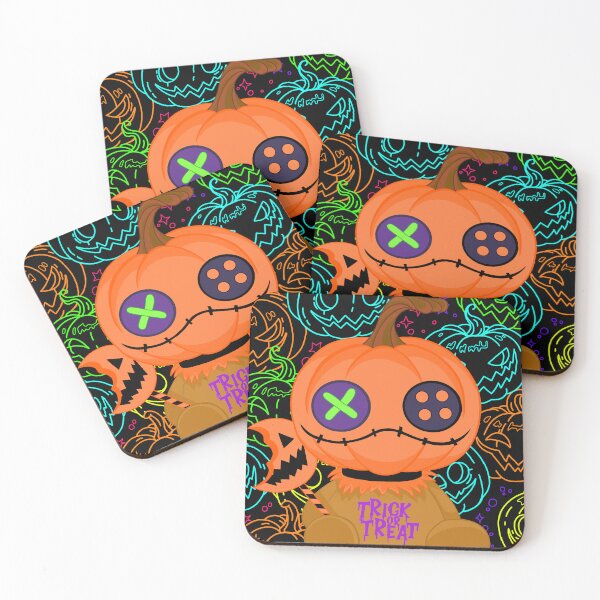 Item preview, Trick or Treat designed and sold by Orrore.