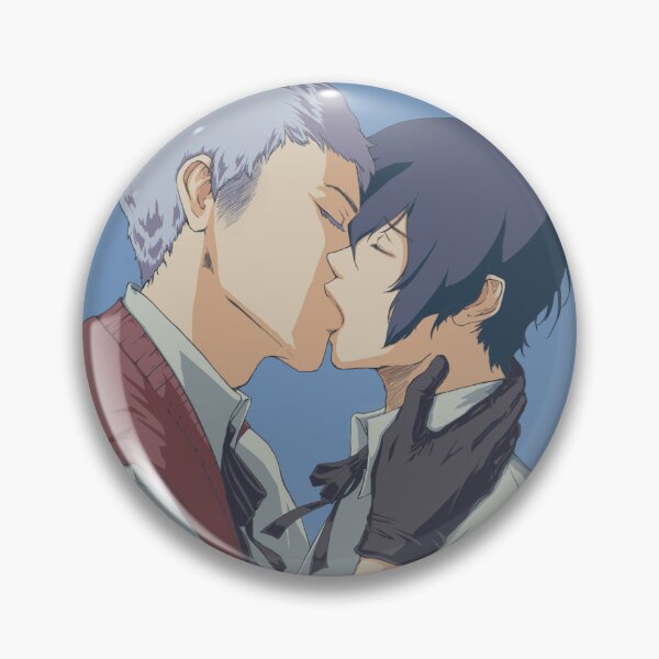 Item preview, Kissing designed and sold by prehnnite.