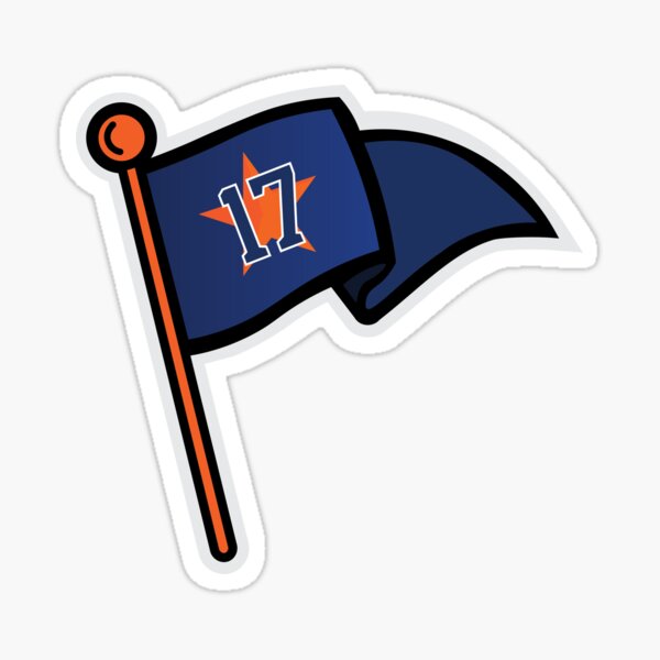 2022 World Champions Houston Astros SVG, Skyline Baseball World