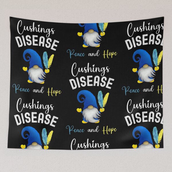 Item preview, Cushings Disease Awareness, Cushings Disease Fighter designed and sold by SportyDogShop.