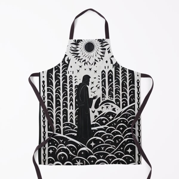 Item preview, St John designed and sold by OccultDreams.