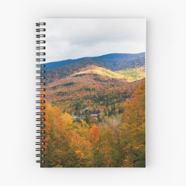 Item preview, White Mountains, New Hampshire in Fall designed and sold by thielphotos.