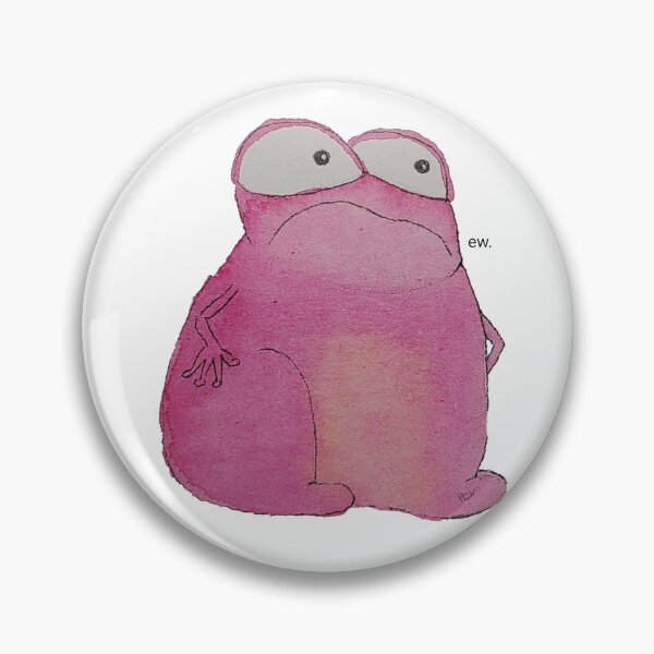 Item preview, ew frog designed and sold by WallaceColor.