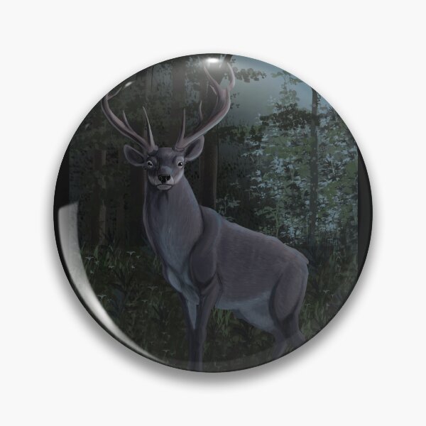 Item preview, Midnight Stag designed and sold by khalico.