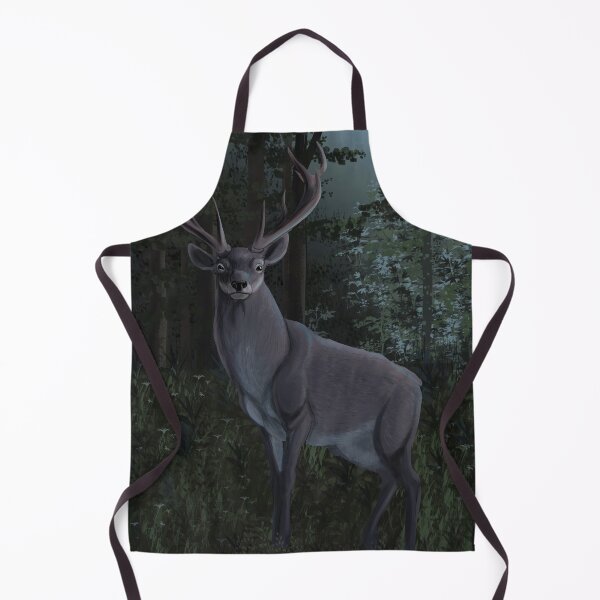 Item preview, Midnight Stag designed and sold by khalico.