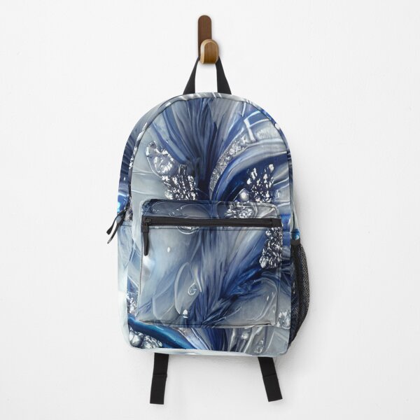 Item preview, Hidden Avian Images in Feathery Blue designed and sold by FuddalanDesigns.