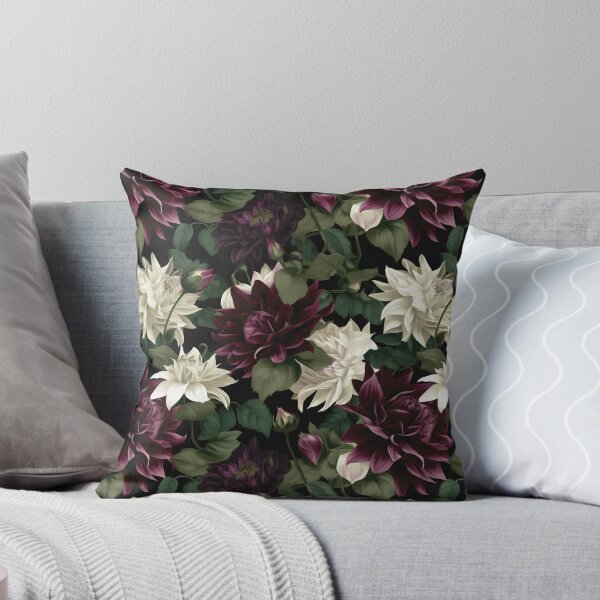 Item preview, Blooming Dahlias designed and sold by Michele Bergh.
