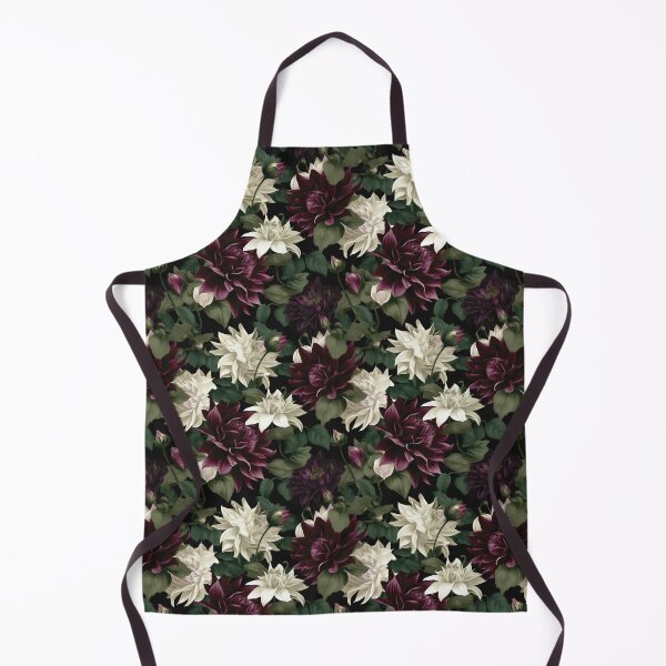 Item preview, Blooming Dahlias designed and sold by Michele Bergh.