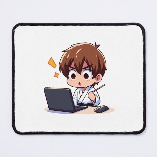 Item preview, Mini Karateka with Compute  designed and sold by hortenciaing.