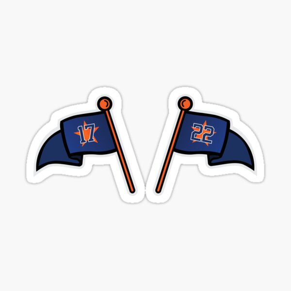 Item preview, Houston 2X World Series Champions Banners Space City Set designed and sold by DecoDots.