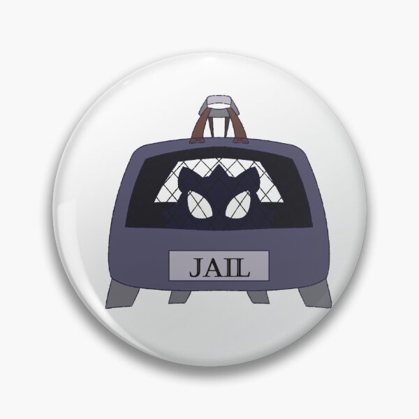 Item preview, Pet Jail designed and sold by ScribbledGuy.