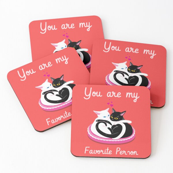 Item preview, Black Cat, Cat lovers, Cute Kitty Cat designed and sold by Mariana Piana.
