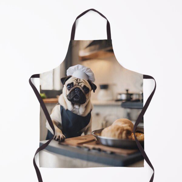 Item preview, Chef Cook Dog designed and sold by CanArtVision.