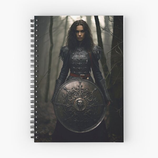 Item preview, Gunhild designed and sold by OccultDreams.
