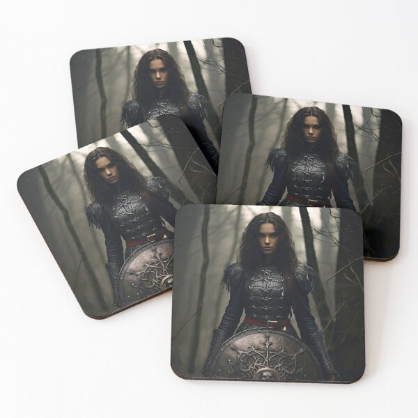 Item preview, Gunhild designed and sold by OccultDreams.
