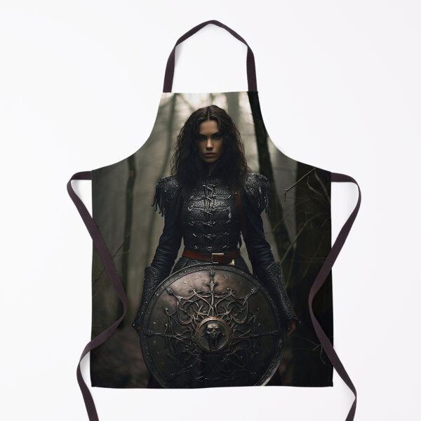 Item preview, Gunhild designed and sold by OccultDreams.
