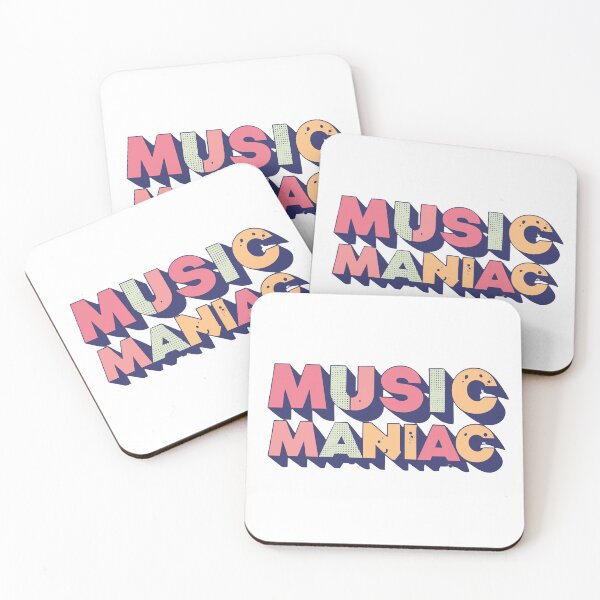 Item preview, Music Maniac designed and sold by Weehawoo.