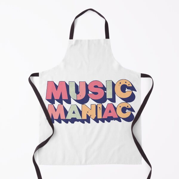 Item preview, Music Maniac designed and sold by Weehawoo.