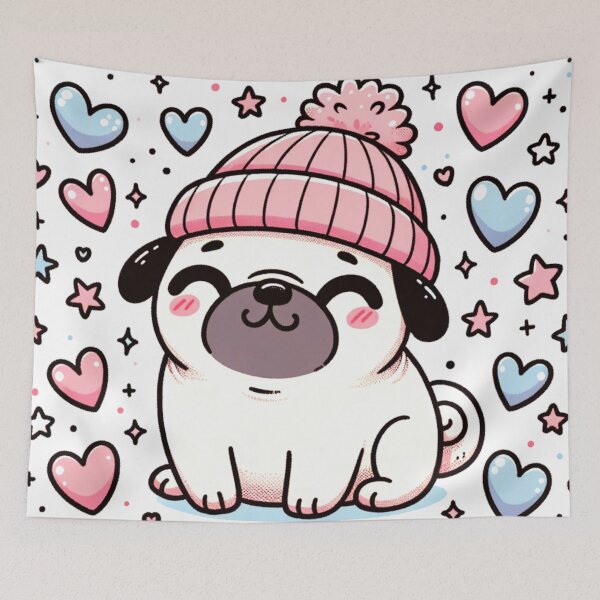 Item preview, Puppy Love Bliss designed and sold by TakashiS.