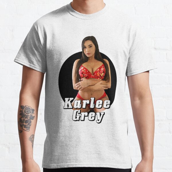 Karlee Steel Porn - Karlee T-Shirts for Sale | Redbubble