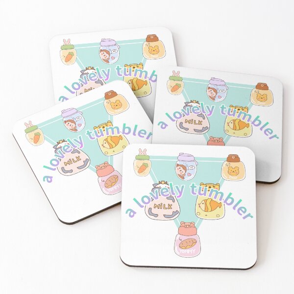 Item preview, lovable, adorable, endearing, a lovely tumbler designed and sold by zzzozzo.