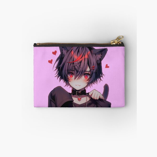 Item preview, Cute Catboy Loves You designed and sold by BetterDesigners.