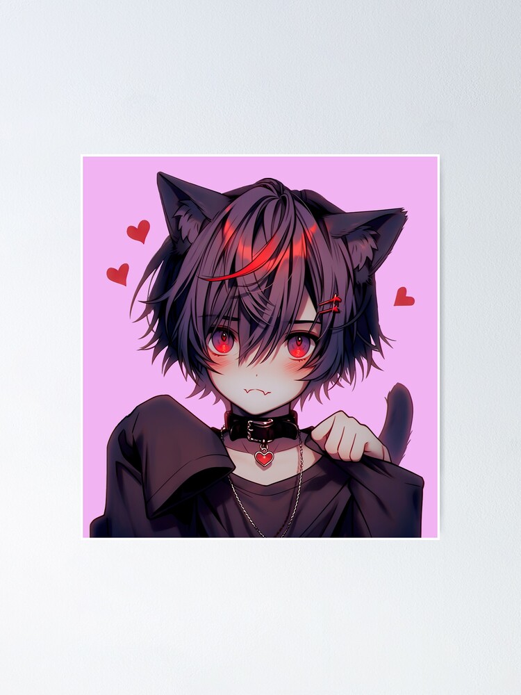 Anime catboy HD wallpapers | Pxfuel