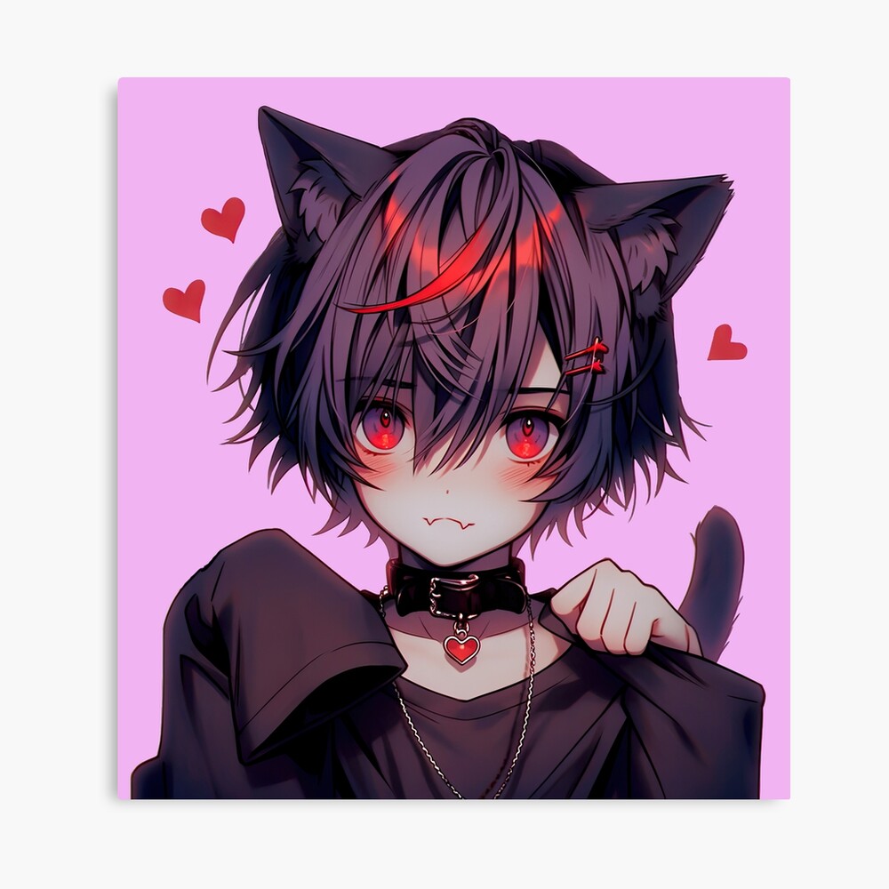 Cute Catboy Loves You