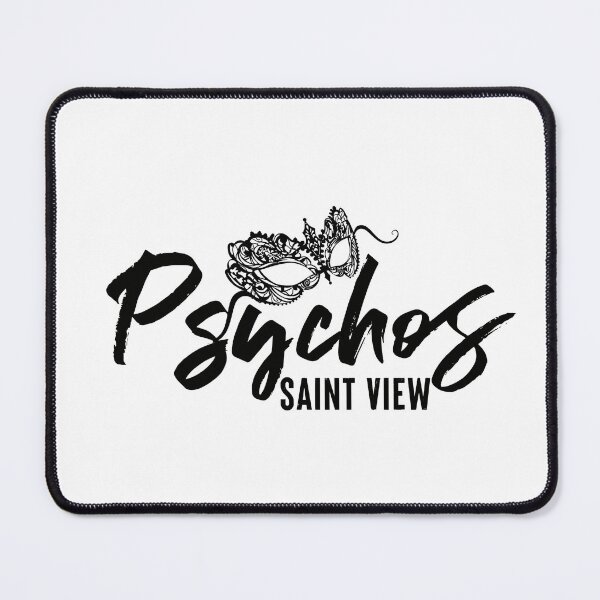 Item preview, Psychos Saint View designed and sold by Elle Thorpe.