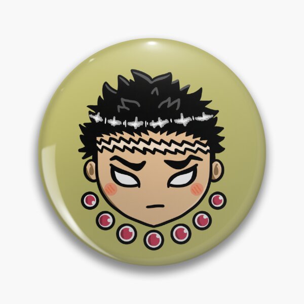 Item preview, gyomei himejima  designed and sold by planet-miki.