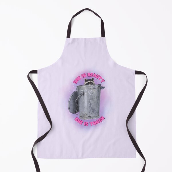 Item preview, She is Beauty, She is Trash designed and sold by BeauBop.