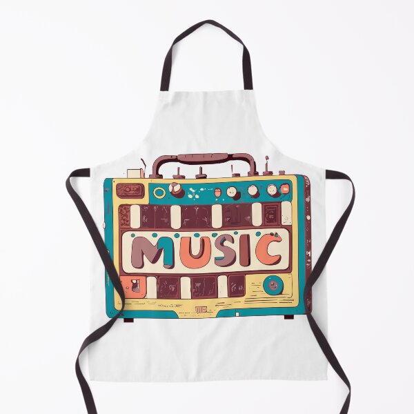 Item preview, Retro Fututre Boom Box designed and sold by Weehawoo.