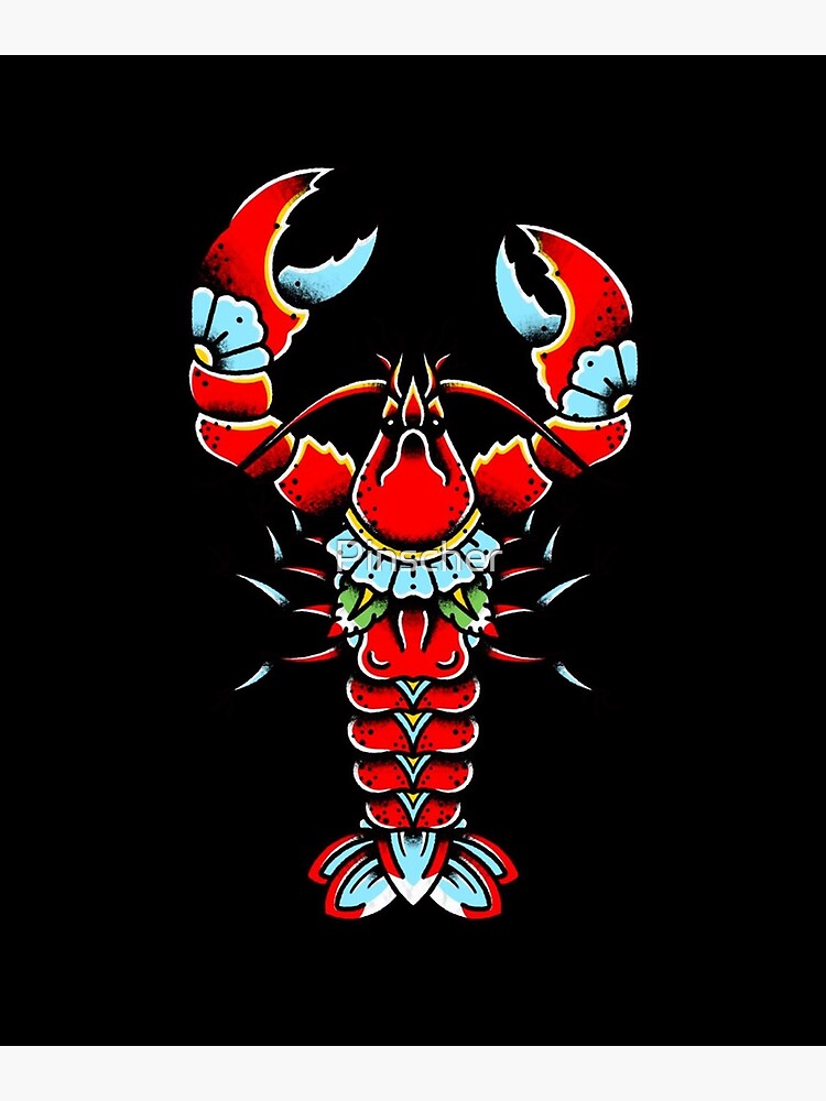 lobster' in Tattoos • Search in +1.3M Tattoos Now • Tattoodo
