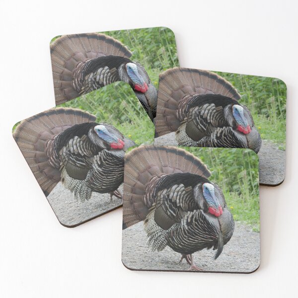Item preview, Wild Turkey designed and sold by rodmacpherson.