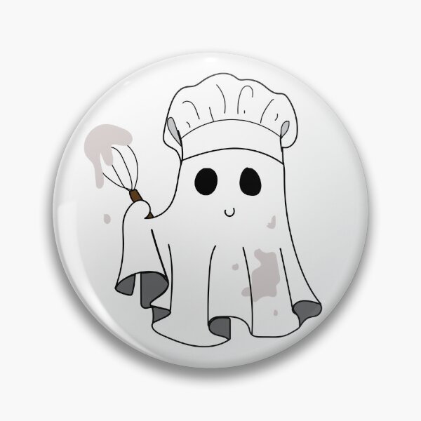 Item preview, Chef Ghost designed and sold by Jgeivett.