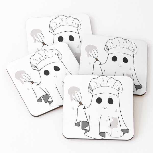 Item preview, Chef Ghost designed and sold by Jgeivett.