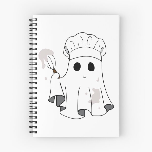 Item preview, Chef Ghost designed and sold by Jgeivett.