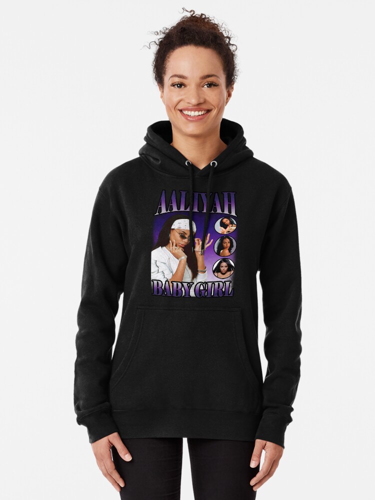 Aaliyah shops hoodie