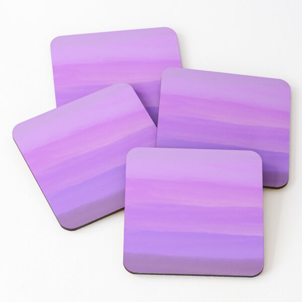 Item preview, Purple Dream Abstract Art  designed and sold by DanielleGensler.