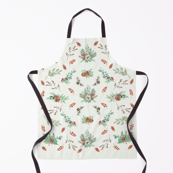Item preview, Christmas Forest Cottagecore Woodland Winter Design designed and sold by LolaVivaGigi.